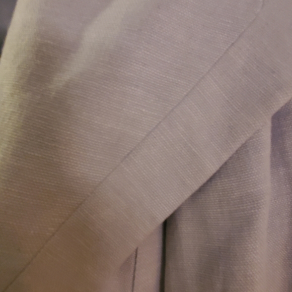 Ladies Linen 2 piece suite - Picture 2 of 5